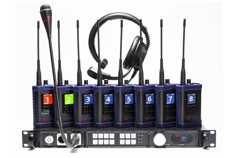 STW-BS1000 Wireless Intercom System-1