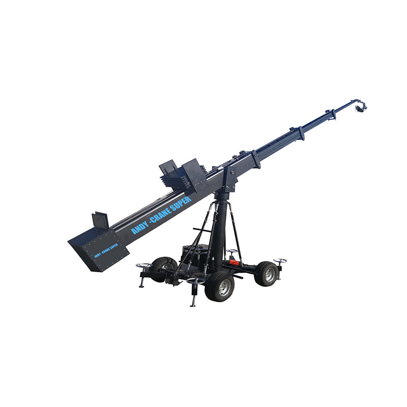 Telescopic crane