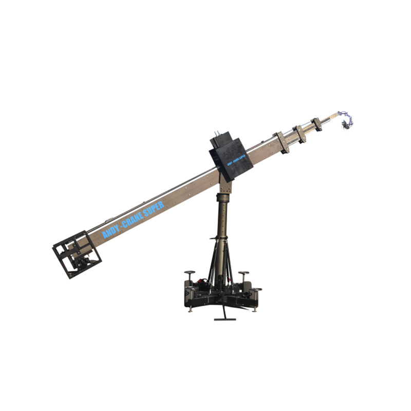 Telescopic crane2