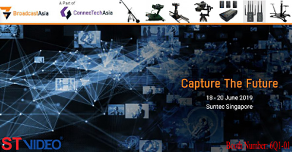 Welcome to visit ST video on BCA Singapore 2019