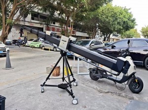 andy telescopic crane lite