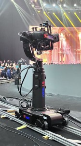 camera robot dolly