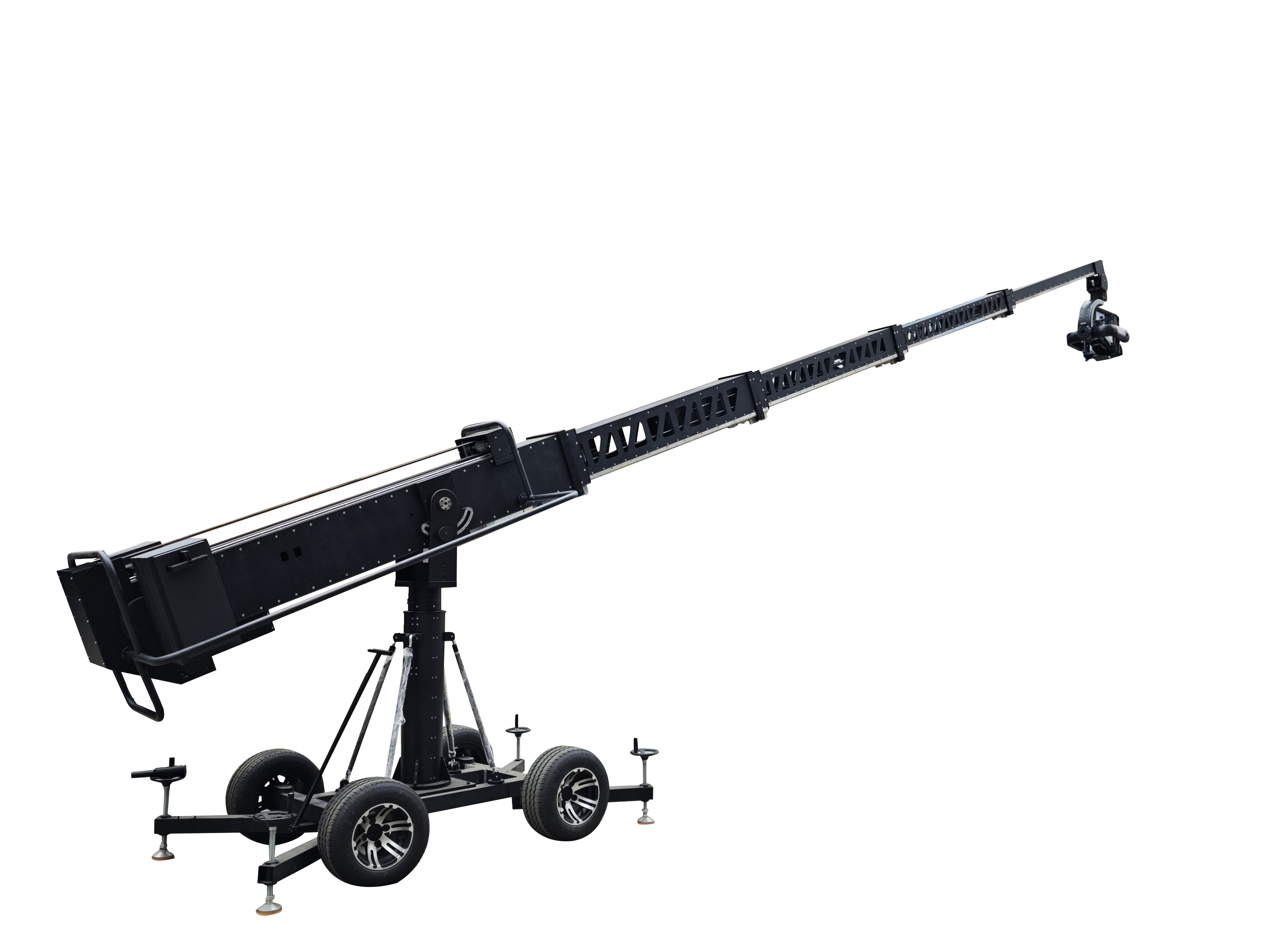 telescopic crane (3)