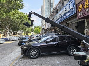 Andy telescopic lite crane