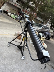 Andy telescopic lite crane